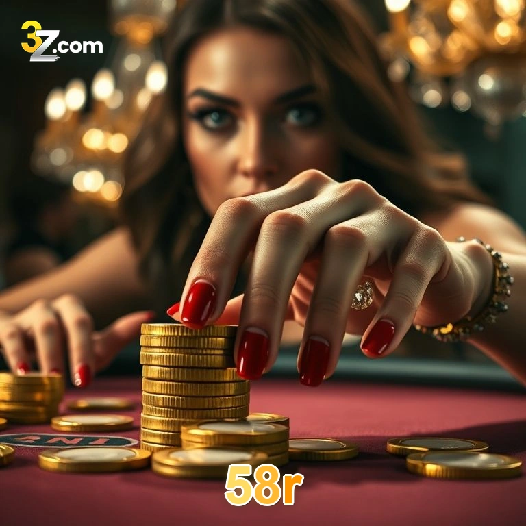 Tabela RTP dos jogos de cassino da 58r